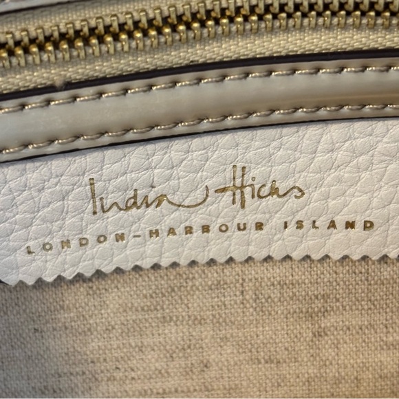 India Hicks Shift And Switch Crossbody Bag - Ivory - Picture 5 of 6